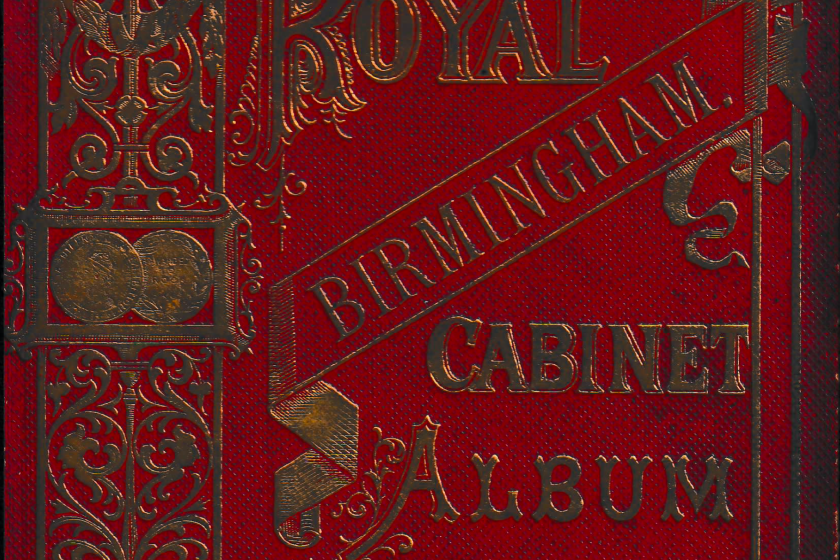 Rocks Royal Birmingham Cabinet Album